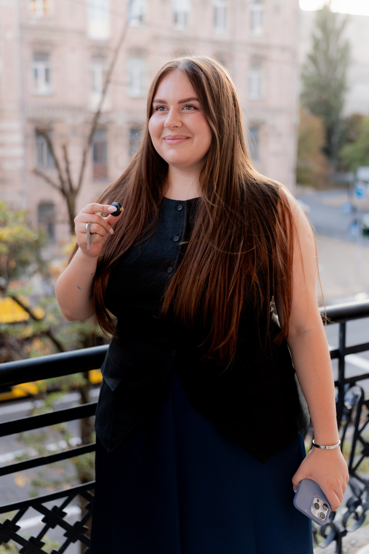 Лєна, випускниця DEEP SMM
